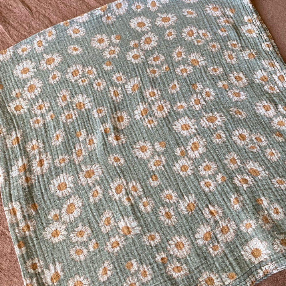 Mini Scout Swaddle